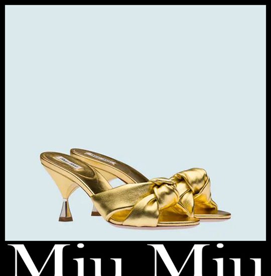 Miu Miu shoes 2021 new arrivals womens footwear 12
