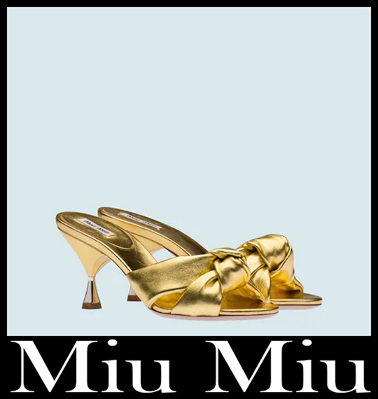 Miu Miu shoes 2021 new arrivals womens footwear 12 Miu Miu shoes 2021 new arrivals womens footwear 12