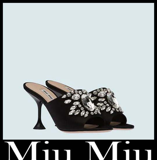 Miu Miu shoes 2021 new arrivals womens footwear 13