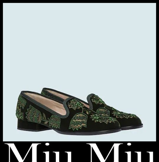 Miu Miu shoes 2021 new arrivals womens footwear 15