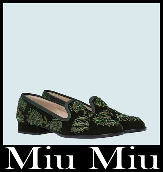 Miu Miu shoes 2021 new arrivals womens footwear 15 Miu Miu shoes 2021 new arrivals womens footwear 15