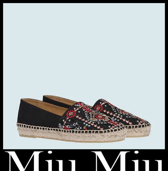 Miu Miu shoes 2021 new arrivals womens footwear 16