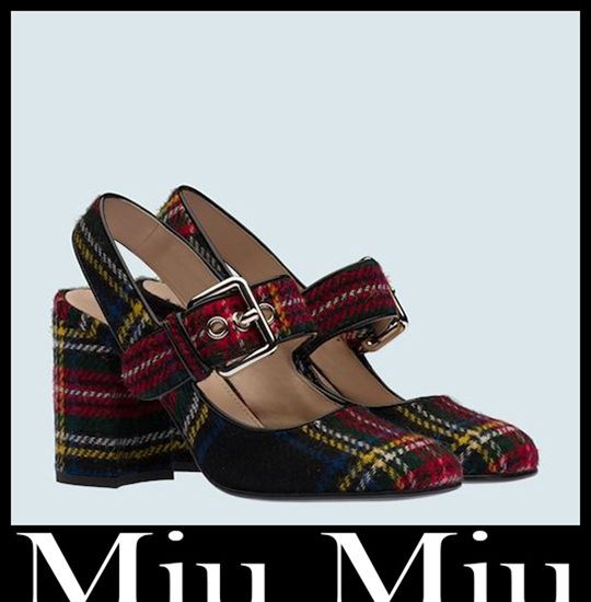 Miu Miu shoes 2021 new arrivals womens footwear 17
