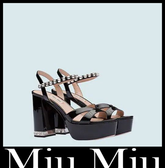 Miu Miu shoes 2021 new arrivals womens footwear 19