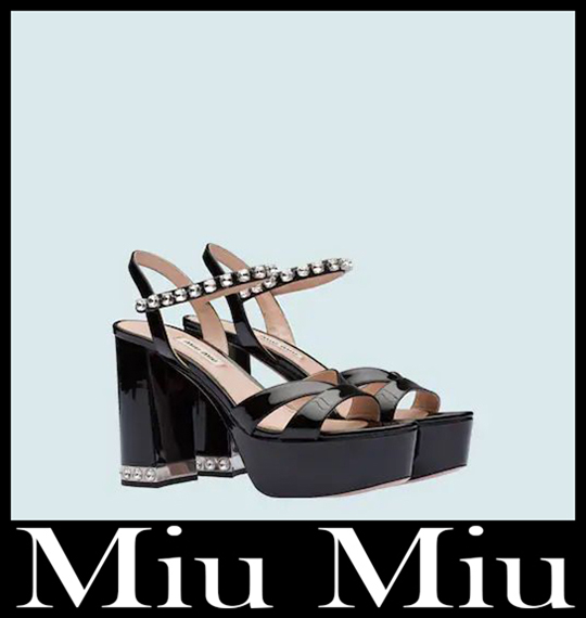 Miu Miu shoes 2021 new arrivals womens footwear 19 Miu Miu shoes 2021 new arrivals womens footwear 19