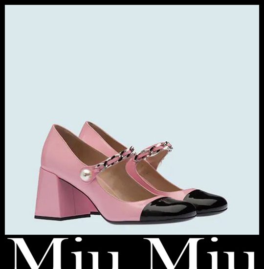 Miu Miu shoes 2021 new arrivals womens footwear 2