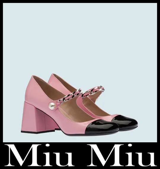 Miu Miu shoes 2021 new arrivals womens footwear 2 Miu Miu shoes 2021 new arrivals womens footwear 2
