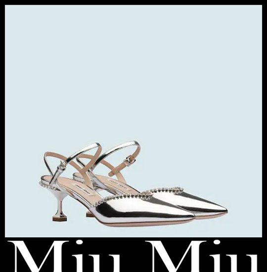 Miu Miu shoes 2021 new arrivals womens footwear 20
