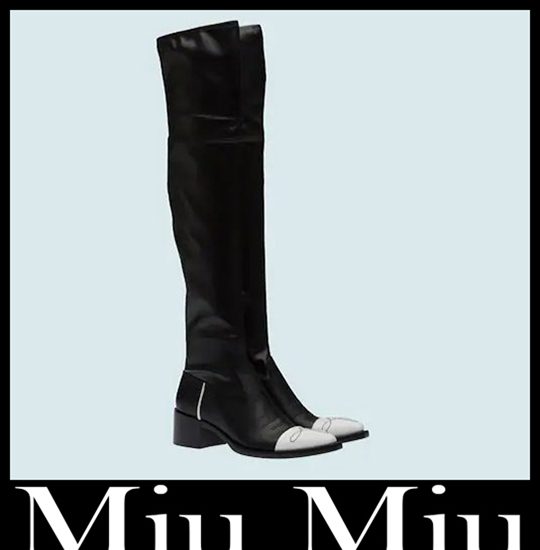 Miu Miu shoes 2021 new arrivals womens footwear 25