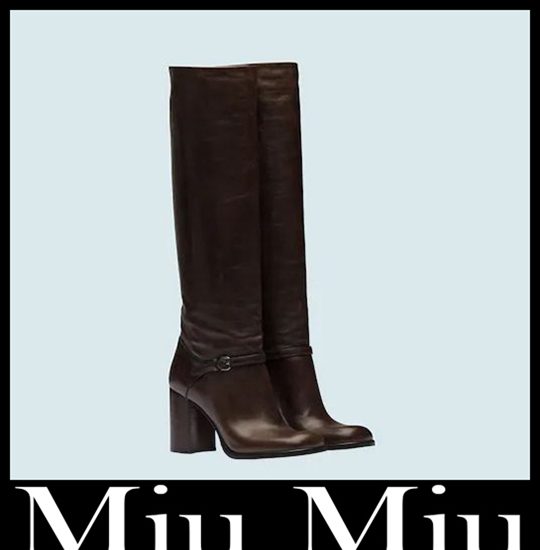 Miu Miu shoes 2021 new arrivals womens footwear 26