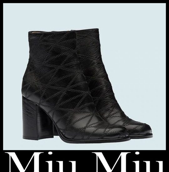 Miu Miu shoes 2021 new arrivals womens footwear 28