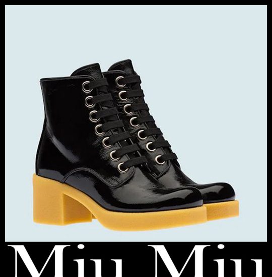 Miu Miu shoes 2021 new arrivals womens footwear 29