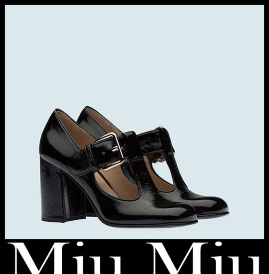 Miu Miu shoes 2021 new arrivals womens footwear 3