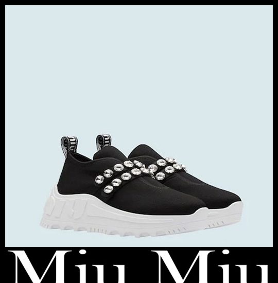 Miu Miu shoes 2021 new arrivals womens footwear 5