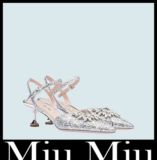 Miu Miu shoes 2021 new arrivals womens footwear 6