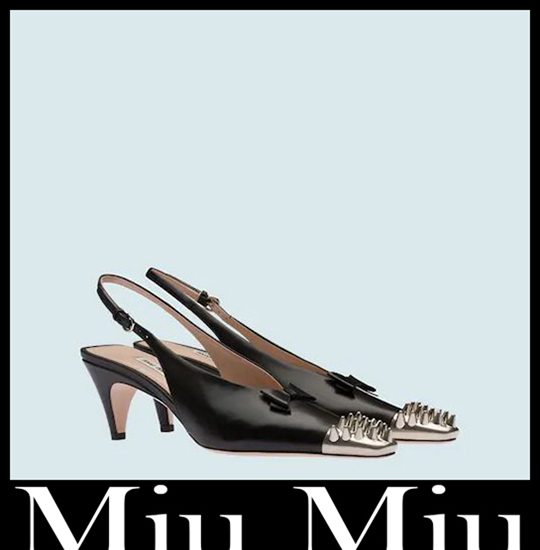 Miu Miu shoes 2021 new arrivals womens footwear 9