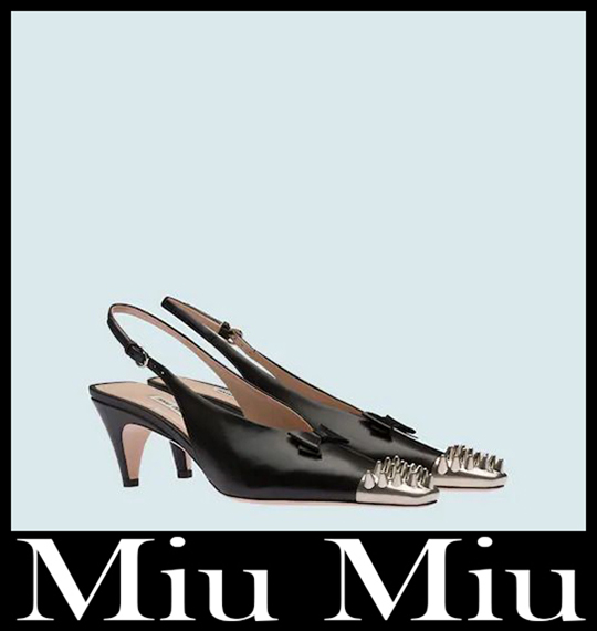 Miu Miu shoes 2021 new arrivals womens footwear 9 Miu Miu shoes 2021 new arrivals womens footwear 9
