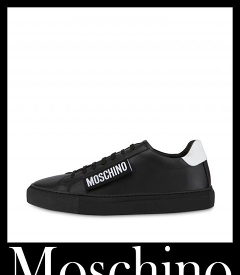 Moschino shoes 2021 new arrivals mens footwear 1