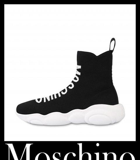 Moschino shoes 2021 new arrivals mens footwear 10
