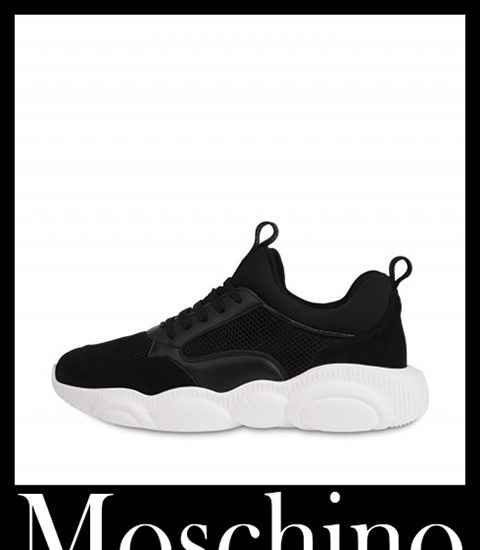 Moschino shoes 2021 new arrivals mens footwear 11