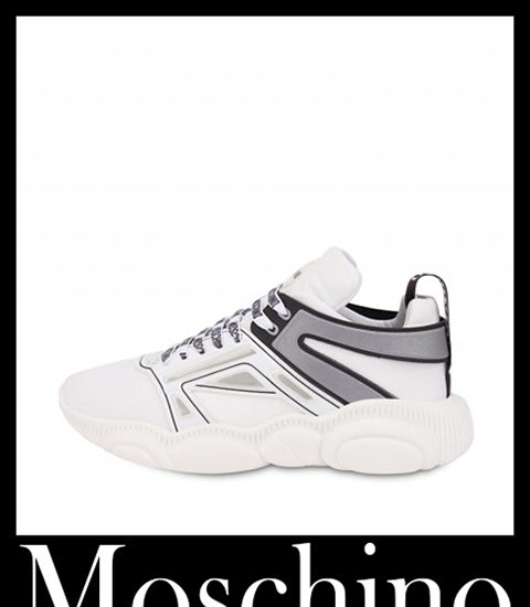 Moschino shoes 2021 new arrivals mens footwear 12