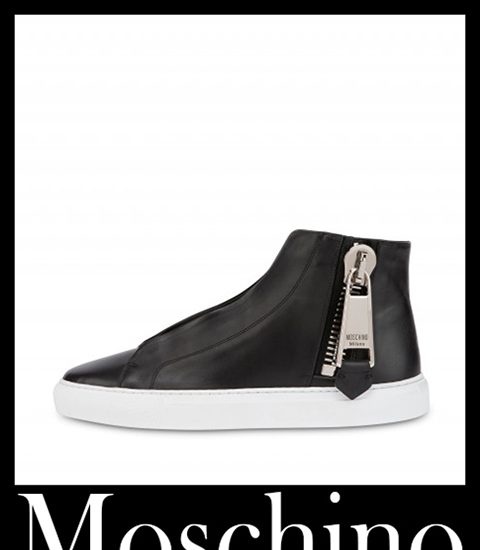Moschino shoes 2021 new arrivals mens footwear 13