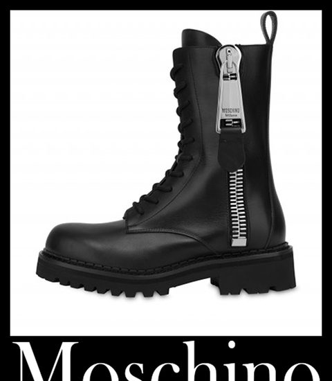 Moschino shoes 2021 new arrivals mens footwear 15