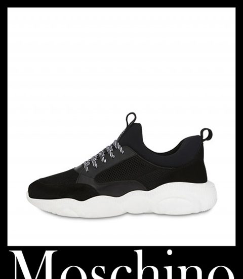 Moschino shoes 2021 new arrivals mens footwear 2