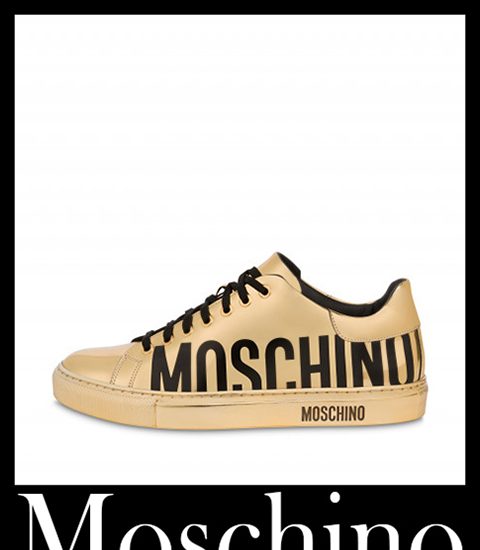 Moschino shoes 2021 new arrivals mens footwear 20