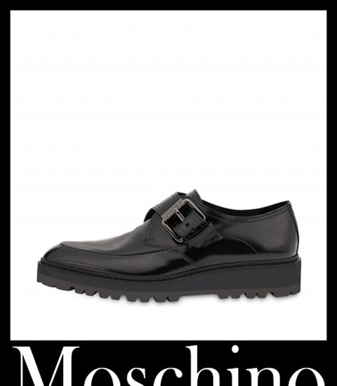 Moschino shoes 2021 new arrivals mens footwear 3