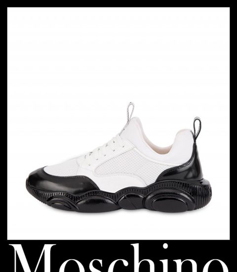 Moschino shoes 2021 new arrivals mens footwear 4
