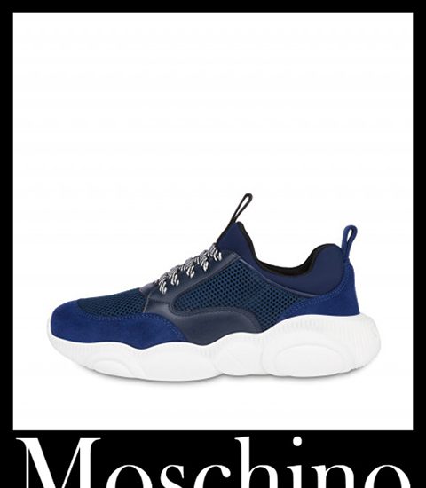 Moschino shoes 2021 new arrivals mens footwear 5
