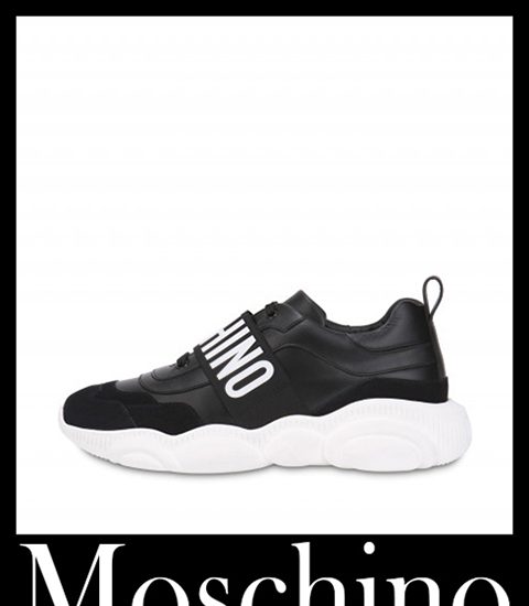 Moschino shoes 2021 new arrivals mens footwear 6