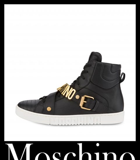 Moschino shoes 2021 new arrivals mens footwear 7