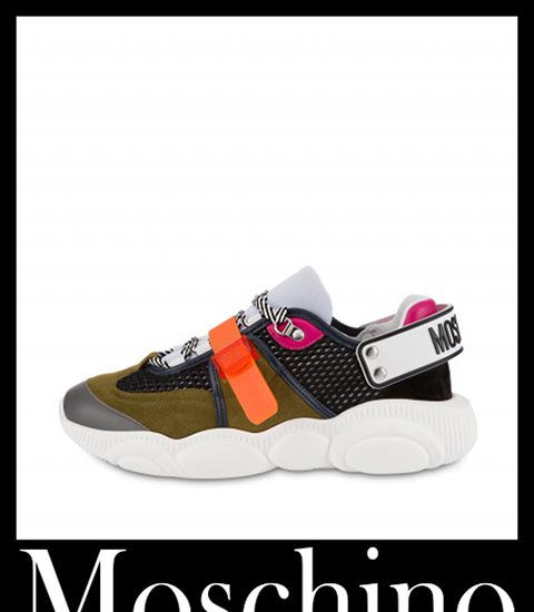 Moschino shoes 2021 new arrivals mens footwear 8