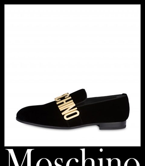 Moschino shoes 2021 new arrivals mens footwear 9