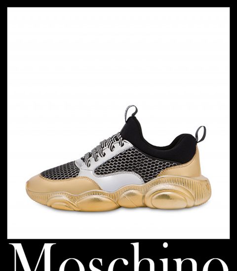 Moschino shoes 2021 new arrivals womens footwear 10