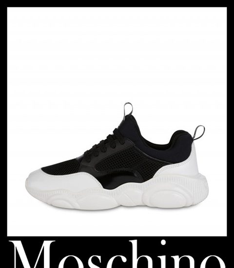 Moschino shoes 2021 new arrivals womens footwear 11