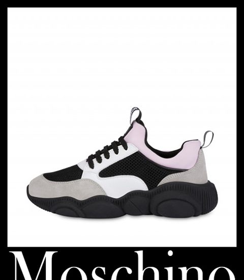 Moschino shoes 2021 new arrivals womens footwear 12