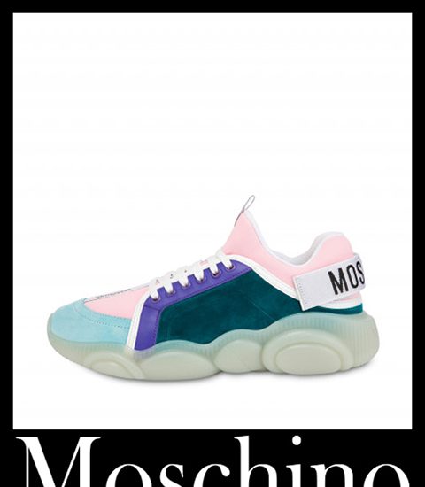 Moschino shoes 2021 new arrivals womens footwear 13
