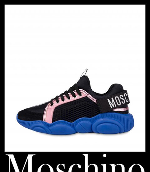 Moschino shoes 2021 new arrivals womens footwear 14