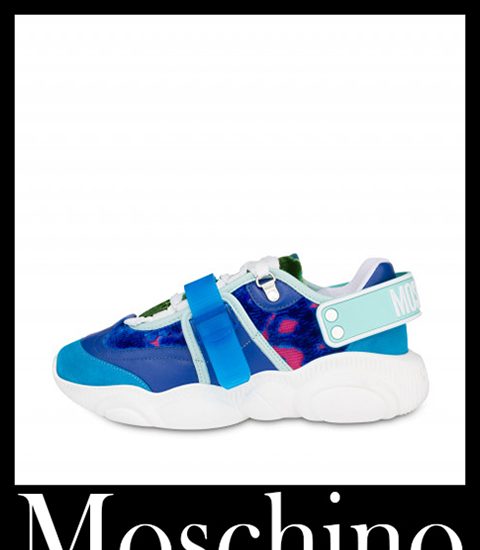 Moschino shoes 2021 new arrivals womens footwear 15