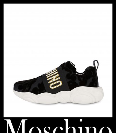 Moschino shoes 2021 new arrivals womens footwear 17