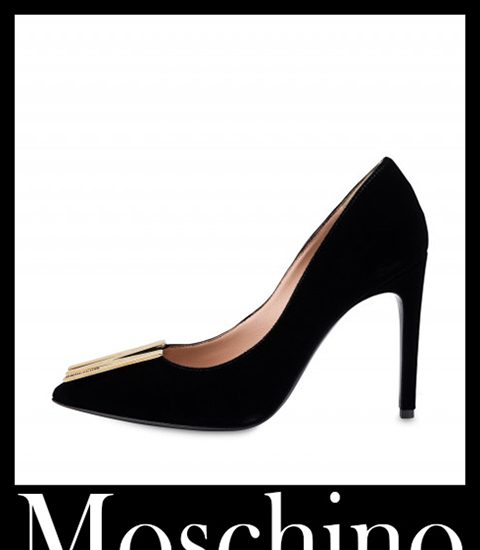 Moschino shoes 2021 new arrivals womens footwear 18