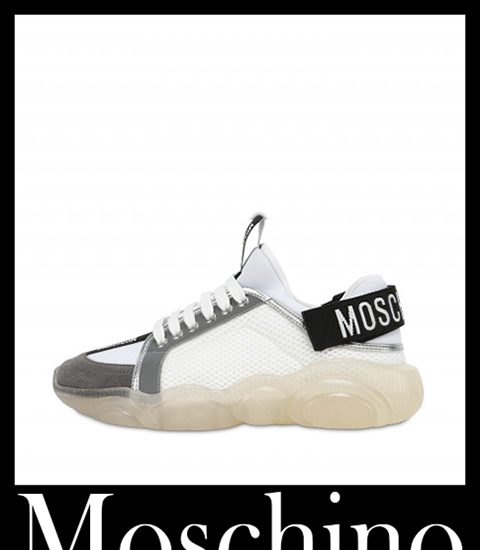 Moschino shoes 2021 new arrivals womens footwear 19