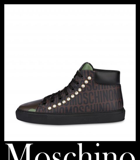 Moschino shoes 2021 new arrivals womens footwear 20