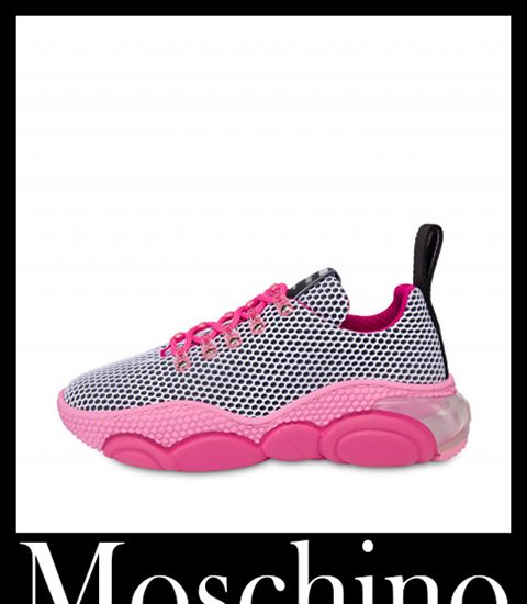 Moschino shoes 2021 new arrivals womens footwear 21