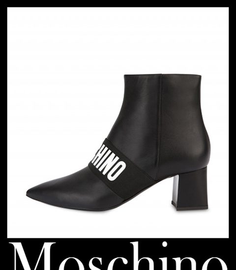Moschino shoes 2021 new arrivals womens footwear 22