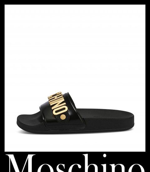 Moschino shoes 2021 new arrivals womens footwear 23