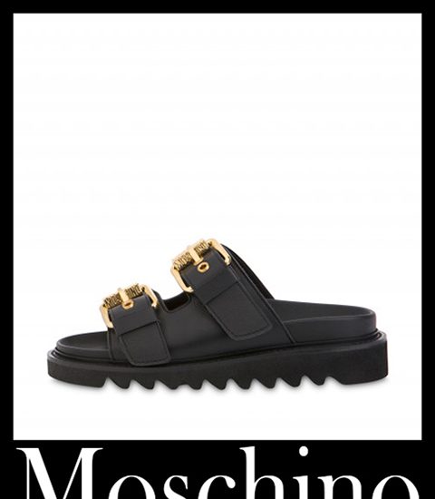 Moschino shoes 2021 new arrivals womens footwear 24